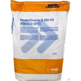 MasterEmaco® S 550 FR (EMACO S150 CFR)